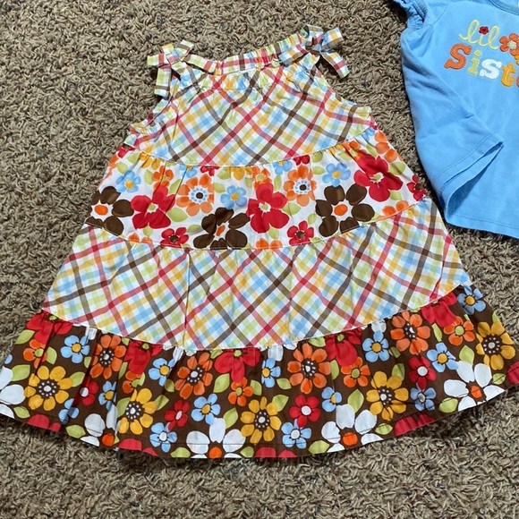 Baby girls dress outfit - Picture 4 of 6